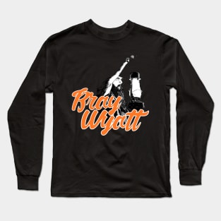 Bray Wyatt Long Sleeve T-Shirt